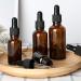 12 Pack Amber Glass Bottles 30ml with Pipettes - Ideal for Essential Oils Perfumes Aromatherapy & Lab Chemicals - O0D40572146H - Buy Online on GoSupps.com