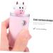 Outanaya Moisturizer Beauty Sprayer Mini Light Humidifier Desktop Humidifiers Plastic Material - Buy Online on GoSupps.com