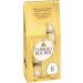 FERRERO ROCHER Fine Hazelnut Milk Chocolate Gift Bag 8 Individually Wrapped Chocolates 6 Count 88 Kilogram Ferrero Rocher 6 bags of 8 pieces - Buy Online on GoSupps.com