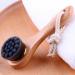 Facial Cleansing Brush Manual Face Brush Bamboo Charcoal Bristles Wooden Handle Deep Pore Exfoliation Wash Makeup Massaging Brush Manual Face Brush - Buy Online on GoSupps.com