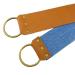 ZHONGJIUYUAN Shaving Strop for Safety Razor - Premium Canvas & Leather Strop for a Perfect Shave | International Shipping Available - Buy Online on GoSupps.com