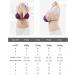 Realistic Silicone Breast Shapes for Mastectomy & Cosplay | Knobco High Collar Artificial Breasts - Brown Skin 2600g - Buy Online on GoSupps.com