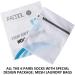 Facool Diabetic Socks - Men Women Dress Crew Cotton 6 Pairs X-Large Black - Buy Online on GoSupps.com