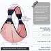HINATAA Breathable Baby Sling | Adjustable Baby Carrier Wrap | Quick Dry & Thick Shoulder Straps | 0-36 Months (Pink A) - Buy Online on GoSupps.com