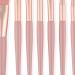 Buy Mini 8-Piece Makeup Brush Set - Soft Portable Travel Kit for Eyeshadow Application & Blending - Perfect for Beginners - Fast International Shipping - Buy Online on GoSupps.com