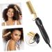 Beavorty Multifunctional Styling Hair Plug Dry US Use Electric Curling Wet Tools Curler Copper Iron - Buy Online on GoSupps.com