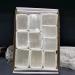 Natural Rough White Selenite Crystal Gypsum Stones Specimen - Buy Online on GoSupps.com