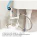 Colostomy Bags Cleaning Tool | Universal Ostomy Bag Flusher - Easy Mounting & Effective Colostomy Supplies - Buy Online on GoSupps.com