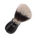 Professional Men Shaving Brush - Nylon Hair Beard Foam Brush with Aluminum Alloy Handle for Smooth Shaving - Buy Online on GoSupps.com