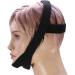 Adjustable Snore Reduction Chin Strap for Better Sleep - Unisex Anti-Snoring Solution - Buy Online on GoSupps.com