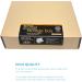 Lineco Archival Slide Storage Box 15.5x11.5x3 - Holds 840 Slides - Tan - 1 Pack - Buy Online on GoSupps.com