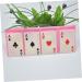 PRETYZOOM De Silicona para Gelatinas Silicone Mold Poker Baking Mold Playing Cards Cake Mold Modeling - Buy Online on GoSupps.com