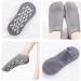 FOMIYES 1 Pair Gel Socks for Women Spa Socks for Women Gel Socks for Adult Gel Socks for Cracked Heel Repair Feet Care Moisturizing Socks Moisturizing Socks for Dry Cracked Feet - Buy Online on GoSupps.com