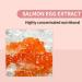 Salmon Firming Sleeping Mask - All-in-One Moisturizing & Soothing Cream | K-Beauty | 3.53oz - Buy Online on GoSupps.com