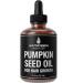 Pumpkin Seed Oil For Hair Growth. Hair Growth Serum Treatment by Hair Thickness Maximizer. Cold Pressed  Vegan Pumpkin Seeds Extract to Stop Hair Loss For Men  Women. Replenish Follicles  Scalp 1oz 1.01 Fl Oz (Pack of 1)