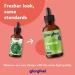 Vitamin K2 MK-7 200 g - 2550 Drops (75ml) - Highest All-Trans Content 99 7+% (VitaMK7 by Gnosis) Naturally Fermented - Laboratory Tested Without additives Produced in Germany - Buy Online on GoSupps.com