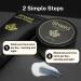 Shield Men's Acne System | Complete Face Wash Moisturizer & Pimple Patches - 4 Month Skin Care Set - Buy Online on GoSupps.com