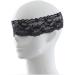 OnundOn Mesh Eye Mask for Sleeping - Soft Lace Mask with Adjustable Strap | Perfect for Men & Women, Ideal for Light Sleepers, Travel & Special Occasions - Buy Online on GoSupps.com