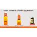 Qunol Turmeric Curcumin Softgels 1000mg Extra Strength - 30 Count - Buy Online on GoSupps.com