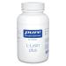 Pure Encapsulations - L-Lysine plus - Essential amino acid with selenium and zinc for a strong immune system - 90 vegan capsules
