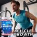 Maglez Pre Workout Gummies for Men & Women PreWorkout Gummy with Beta Alanine | Organic Caffeine | Chromium Picolinate | Gluten free Vegan increased energy faster metabolism & recovery (60 gummy) - Buy Online on GoSupps.com