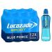 Lucozade Sport Blue Force 12x500ml -New Flavour (Blucozade)