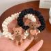 Non-Slip Cute Bear Hair Claw Hair Tie Small Catch Barrette No Slip Strong Hold Hair Jaw Clip Hair Accessories Barrettes Hair - Buy Online on GoSupps.com