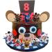 8pcs FNAF Birthday Cake Toppers FNAF Cake Decorating Supplies FNAF Party Supplies - Buy Online on GoSupps.com