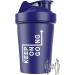 JEELA SPORTS 5 Pack 20oz Protein Shaker Bottles - Dishwasher Safe Cups for Protein Mixes - Blender Bottle for Shakes - Protein Shake Cup - Buy Online on GoSupps.com
