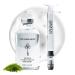 SELEVE Glow Caviar Ampoule Intensive Hydration & Radiance Serum with Liposomal PDRN Green Caviar Extract Niacinamide & Ferulic Acid For Sensitive & Dry Skin Korean Skincare (1.69 fl oz / 50 ml)