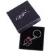 NETPROSHOP Keyring - Lucky Charm & Jewelry for Fly Ears/Halter | Motif Size 8 - Shop Internationally! - Buy Online on GoSupps.com