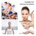 EZbobble 12 Pack Spiral Hair Ties - Telephone Cord Ponytail Holders for Girls & Women (Color Combination 3) | Best International Shipping - Buy Online on GoSupps.com