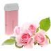 Buy Wide Pink Wax Cartridge Rose Titanium - 45mm Roller Attachment | Kosmetex Premium Waxing Products for Smooth Skin - Buy Online on GoSupps.com