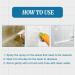 Tile Grout Cleaner Sprayer Jue Fish Tile Cleaner Ultimate Grout Cleaner Ceramic Tile Cleaner Bathroom Tile Grout Cleaner Powerful Tile Cleaner Grout Cleaner For Tile Floors (100ML) - Buy Online on GoSupps.com