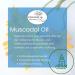 Leucosia Muscodol Oil - 100% Pure Essential Strong Massage Oil for Muscle Pain Relief | 50 ml International Shipping - Buy Online on GoSupps.com