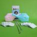 HealthGoodsIn - Set of 2 Traveler s Plastic Neti Pot for Nasal Cleansing with 5 Sachets Salt + 2 Brushes | Compact and Travel-Friendly Design | Natural Treatment for Sinus Infection and Congestion - Buy Online on GoSupps.com