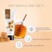 THE FACE SHOP Smart Peeling Honey Black Sugar Scrub - Exfoliate Dead Skin & Blackheads Nourishing K-Beauty for Normal to Oily Skin 4.06 fl. Oz - Buy Online on GoSupps.com