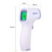 Retoo Contactless Infrared Thermometer - Digital Fever Thermometer for Children Babies Adults with LCD Display & Fever Alarm - C/ F Switch - Buy Online on GoSupps.com