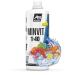 All Stars MINVIT LIGHT Rubber Bear Drinks Concentrate 1 L Syrup Including Vitamins & Minerals Concentrate for 40 L Drink Sports Drink Low Sugar Drink Drink with L-Carnitine