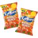Kurkure Masala Munch Chips Crisps Bag 80g - Pack of 2 - Buy Online on GoSupps.com