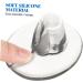 Buy 6 Pairs Gel Shoe Inserts - Clear Toe Guards for Sandals & Flip-Flops | Comfort & Support for Women's Shoes - Buy Online on GoSupps.com
