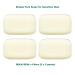 Simple Soap Bar 125g Twin Pack - Set of 4 Packs for Gentle Cleansing - Buy Online on GoSupps.com