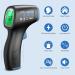 LPOW Contactless Digital Infrared Thermometer for Babies & Adults - Precision Fever Alarm & Fast Measurement - Buy Online on GoSupps.com
