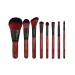 Royal & Langnickel Guilty Pleasures Lust Travel Cosmetic Brush Kit - Premium Makeup Tools for Flawless Application - Buy Online on GoSupps.com