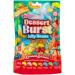 Desert Flavour Jelly Bean Bag 180g - This Assorted Selection Of Desert Flavoured Jelly Beans Has Eight Delicious Flavours. - Buy Online on GoSupps.com
