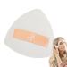 Nuyhadds Makeup Sponges for Foundation Foundation Puff Powder Puff Makeup Pad for Wet and Dry Application - Practical Efficient Foundation Cushion Tassel Triangular Powder Puff for White Pineapple (Boxed)