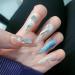 Buy Niceneeded Nail Art Crushed Shell Seashell Set - Irregular Abalone Slices & 3 Shell Sea Studs with Tweezers for Stunning Nail Designs - Buy Online on GoSupps.com