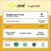 E Gen 400 Vitamin E Capsules for Glowing Skin Face and Hair Nutrition (30 Capsules) - Buy Online on GoSupps.com