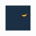 Cencibel Smart Casual Mask - Spanish Flag Smile Navy Blue - One Size - International Shipping - Buy Online on GoSupps.com
