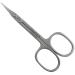 Tenartis 112 Stainless Steel Cuticle Scissors - Made in Italy